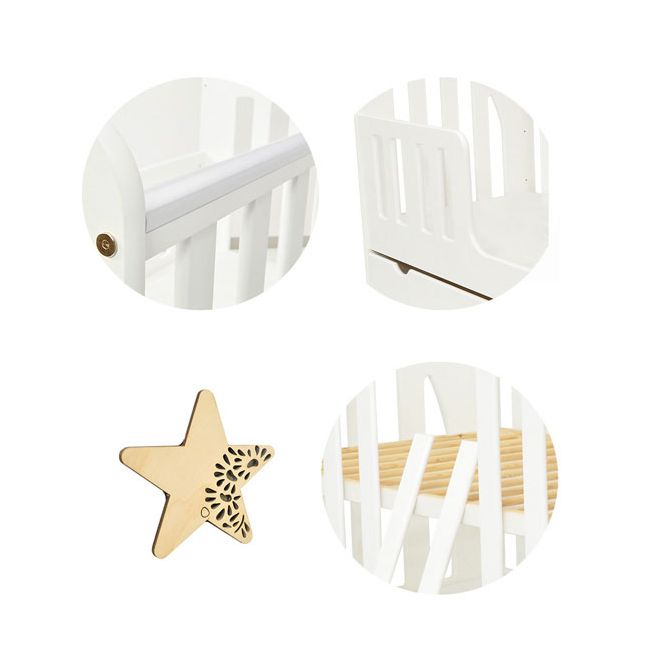 MAMO-TATO - Patut multifunctional Paula Gold - KFTMAMO-1769