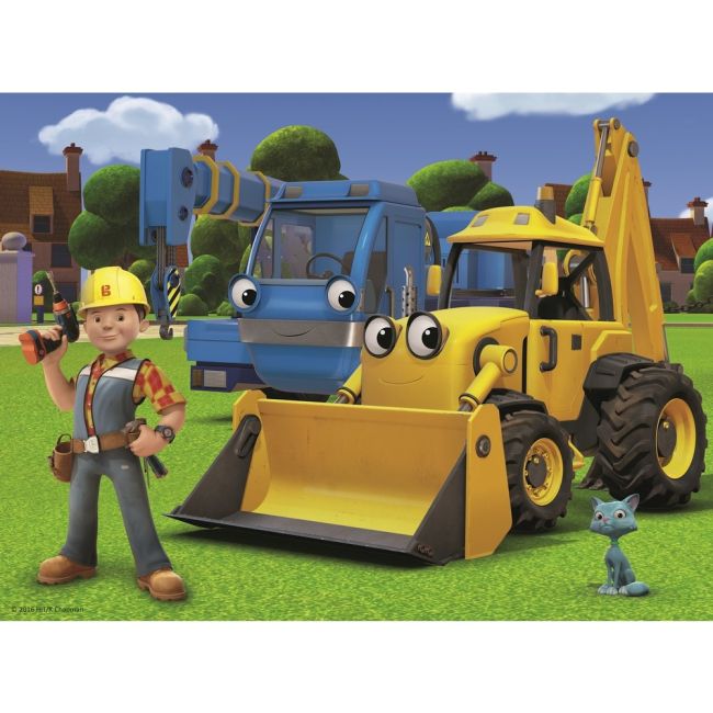 PUZZLE TREFL 30 BOB CONSTRUCTORUL VIV18214