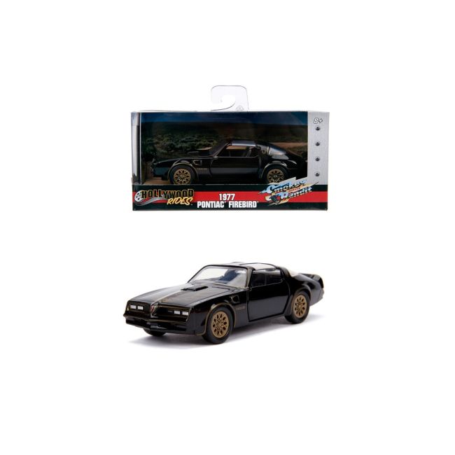 SMOKEY BANDIT 1977 PONTIAC SCARA 1 LA 32 VIV253252001