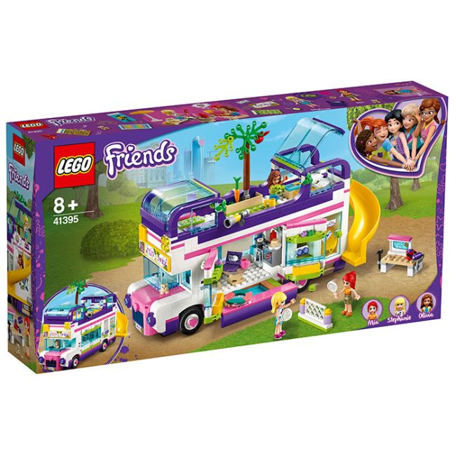Autobuzul prieteniei (41395) CLV41395