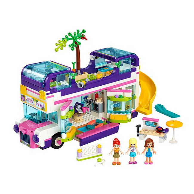 Autobuzul prieteniei (41395) CLV41395