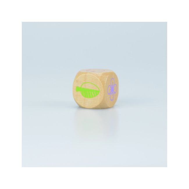 Joc de echilibru Omida Vesela (20 piese) DNBAB5422