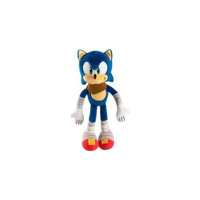Jucarie De Plus Sonic Boom 8 Inch Sonic - VG80343