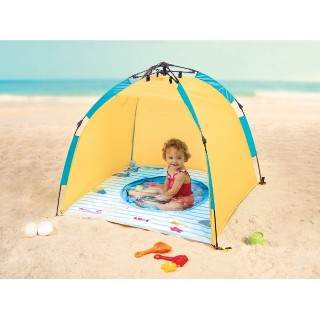 LUDI CORT DE PLAJA UV50, CU MINIPISCINA DNBLUD90015