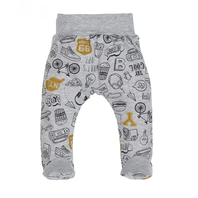 Pantaloni cu botosel - Colectia Route 66 MK08197