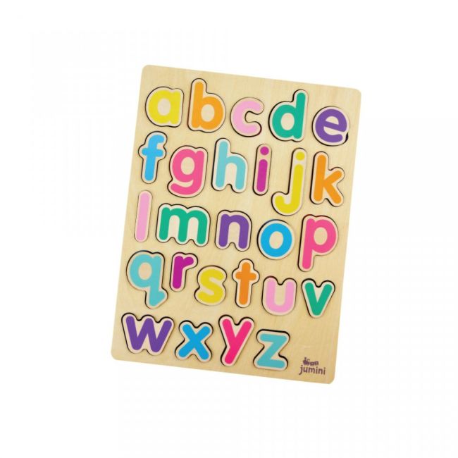 Puzzle Alfabet Jumini DNBJU1903