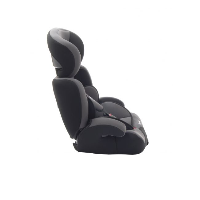 Scaun auto BABYAUTO KONAR, 9-36 kg, Negru Gri - 4AKBA-KONAR-BG