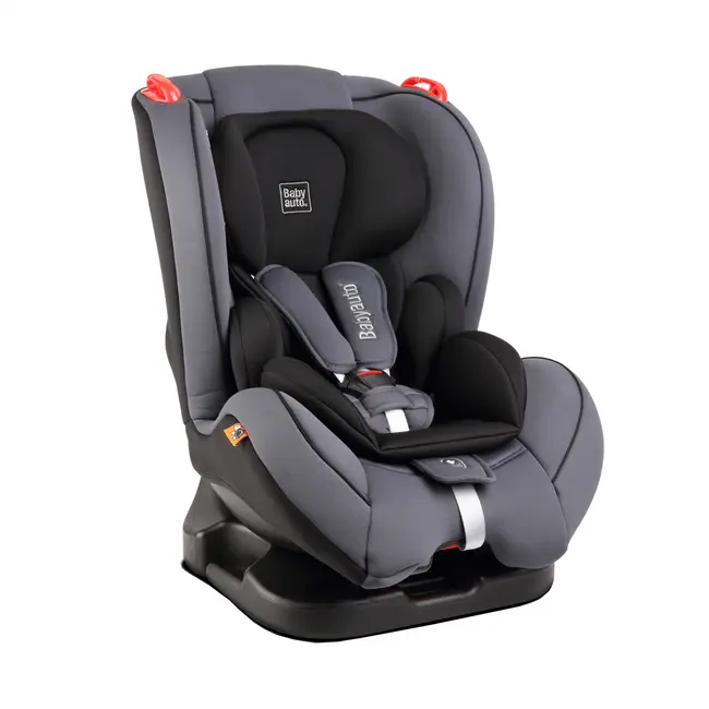 Scaun auto BABYAUTO KYPA, reversibil, 0-25 kg, Gri Negru - 4AKBA-KYPA-G