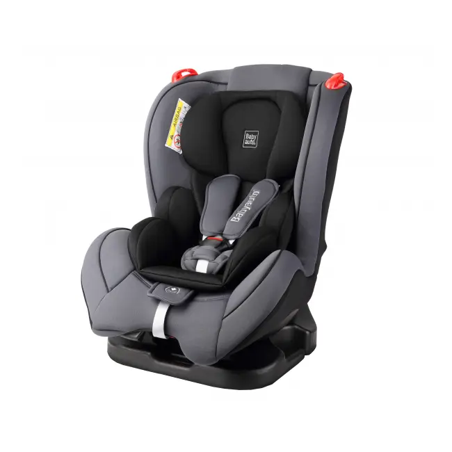 Scaun auto BABYAUTO KYPA, reversibil, 0-25 kg, Gri Negru - 4AKBA-KYPA-G