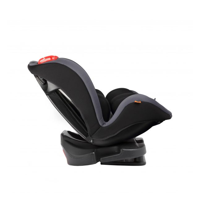 Scaun auto BABYAUTO KYPA, reversibil, 0-25 kg, Gri Negru - 4AKBA-KYPA-G