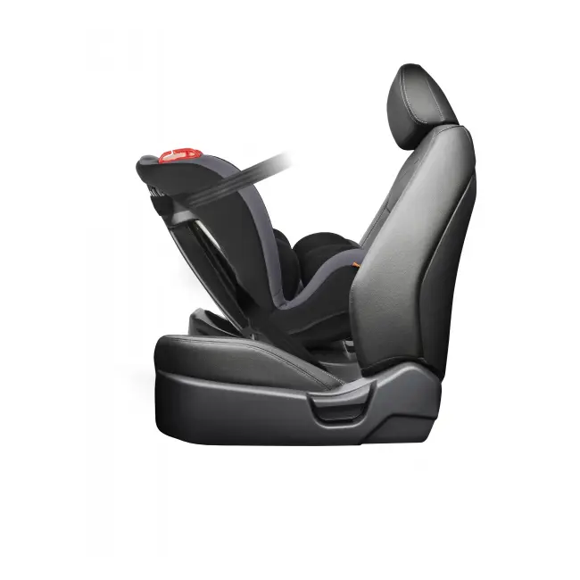 Scaun auto BABYAUTO KYPA, reversibil, 0-25 kg, Gri Negru - 4AKBA-KYPA-G