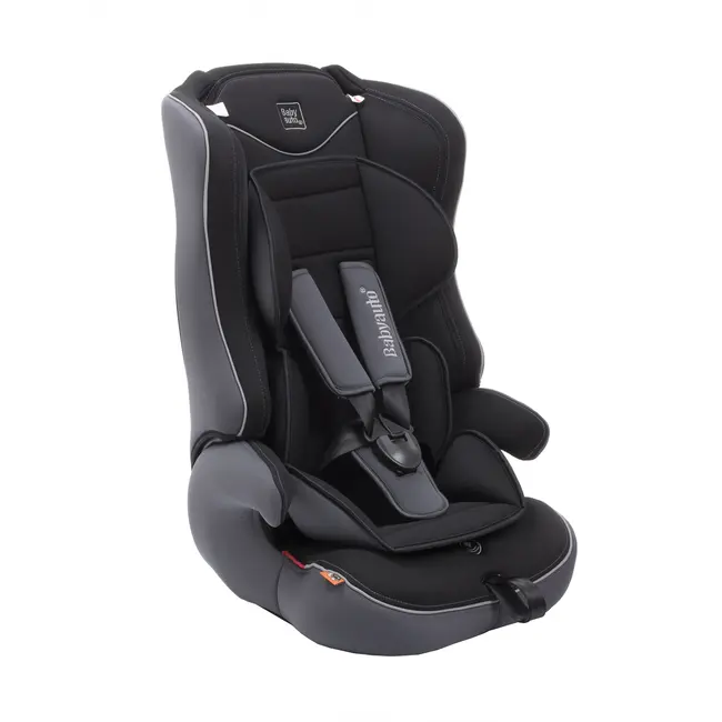 Scaun auto BABYAUTO NICO, 9-36 kg, Negru Gri - 4AKBA-NICO-BG