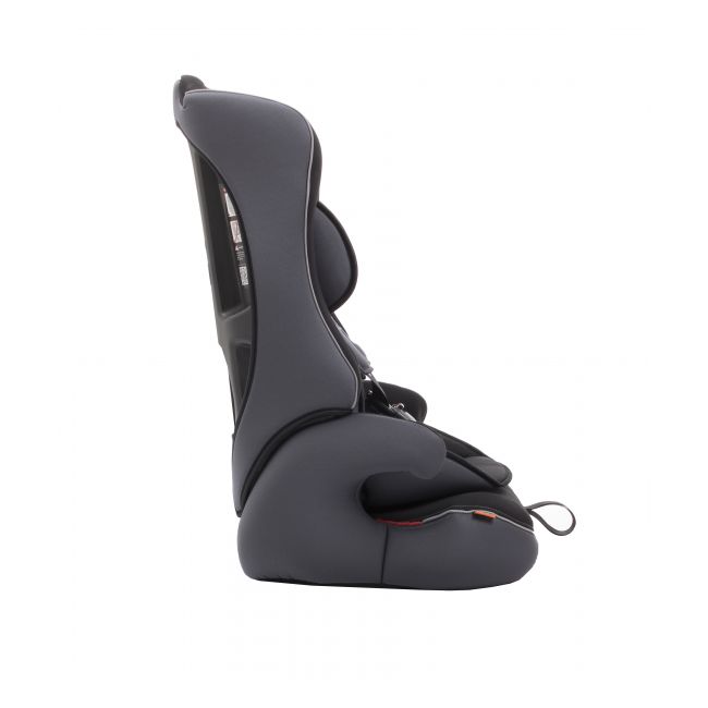 Scaun auto BABYAUTO NICO, 9-36 kg, Negru Gri - 4AKBA-NICO-BG
