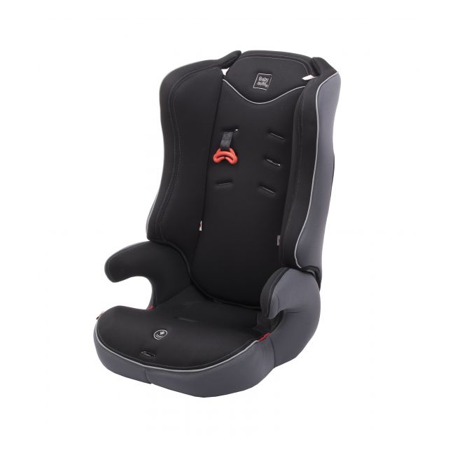 Scaun auto BABYAUTO NICO, 9-36 kg, Negru Gri - 4AKBA-NICO-BG