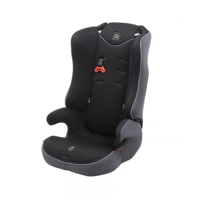 Scaun auto BABYAUTO NICO, 9-36 kg, Negru Gri - 4AKBA-NICO-BG