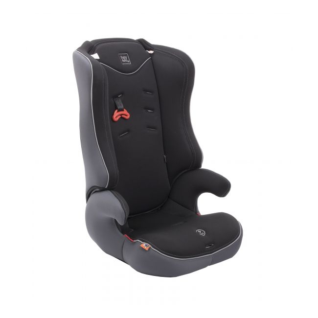 Scaun auto BABYAUTO NICO, 9-36 kg, Negru Gri - 4AKBA-NICO-BG