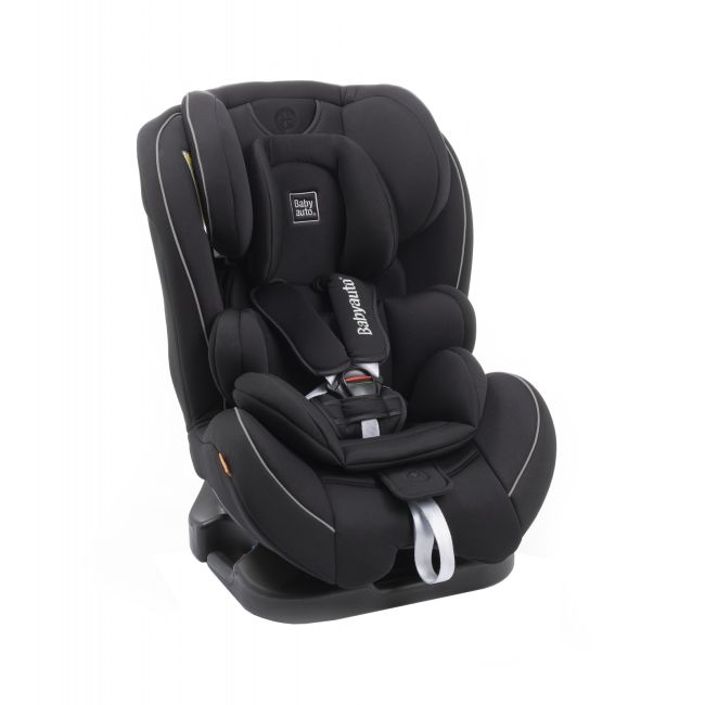 Scaun auto BABYAUTO TAIYANG, reversibil, 0-36 kg, Negru - 4AKBA-TAIYANG-B