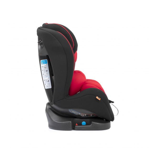 Scaun auto BABYAUTO TAIYANG, reversibil, 0-36 kg, Negru Rosu - 4AKBA-TAIYANG-BR