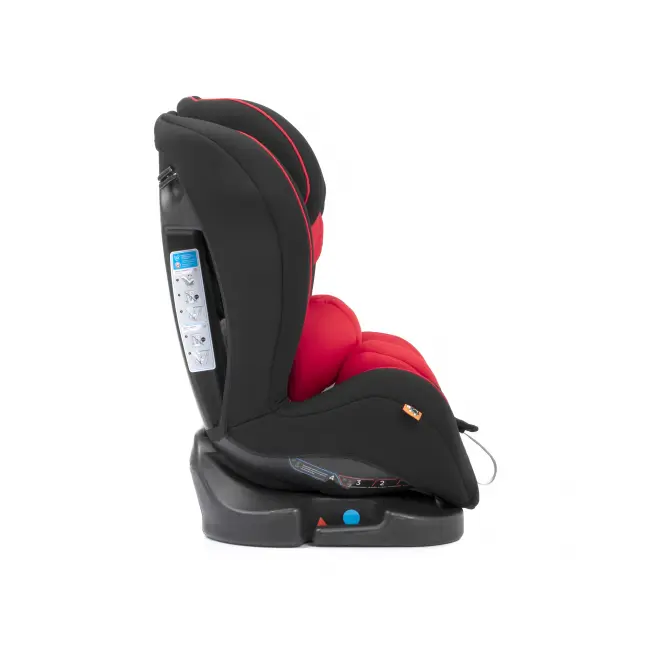 Scaun auto BABYAUTO TAIYANG, reversibil, 0-36 kg, Negru Rosu - 4AKBA-TAIYANG-BR