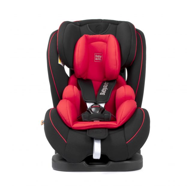 Scaun auto BABYAUTO TAIYANG, reversibil, 0-36 kg, Negru Rosu - 4AKBA-TAIYANG-BR