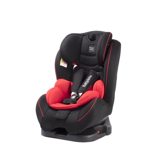 Scaun auto BABYAUTO TAIYANG, reversibil, 0-36 kg, Negru Rosu - 4AKBA-TAIYANG-BR