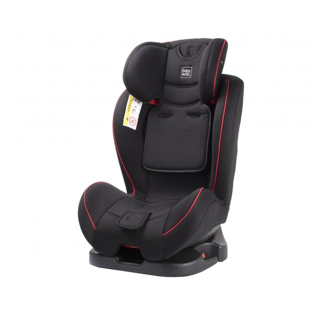 Scaun auto BABYAUTO TAIYANG, reversibil, 0-36 kg, Negru Rosu - 4AKBA-TAIYANG-BR