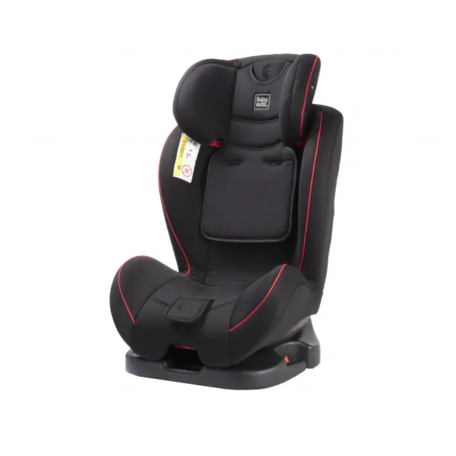 Scaun auto BABYAUTO TAIYANG, reversibil, 0-36 kg, Negru Rosu - 4AKBA-TAIYANG-BR