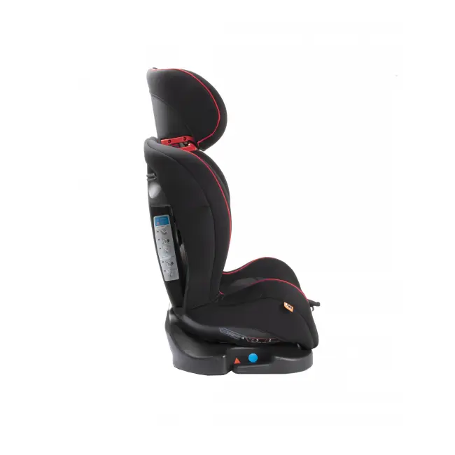 Scaun auto BABYAUTO TAIYANG, reversibil, 0-36 kg, Negru Rosu - 4AKBA-TAIYANG-BR