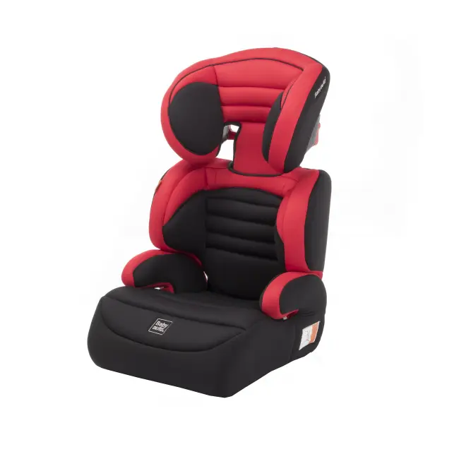 Scaun auto Babyauto Zarauz Sin Deluxe, 15-36 Kg, Negru Rosu - 4AKBA-ZARAUZSIN-BR