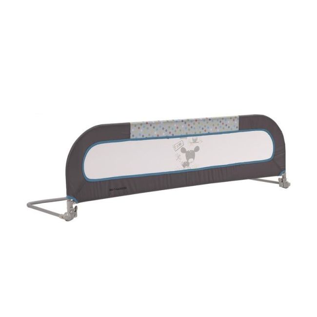Siguranta metalica pentru pat blue grey 120 cm A Haberkorn KRS763026-blue