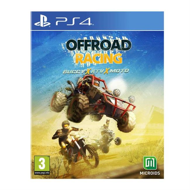Off Road Racing Ps4 - VG80447