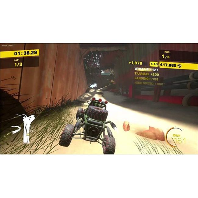 Off Road Racing Ps4 - VG80447
