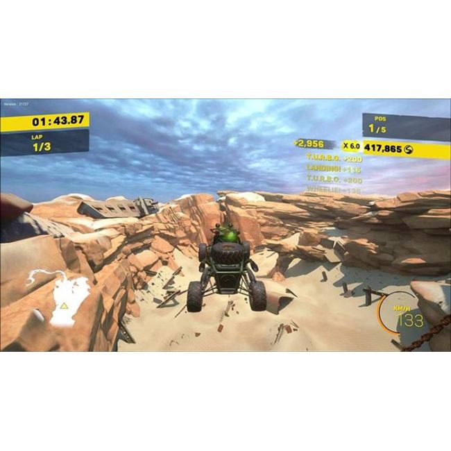 Off Road Racing Ps4 - VG80447