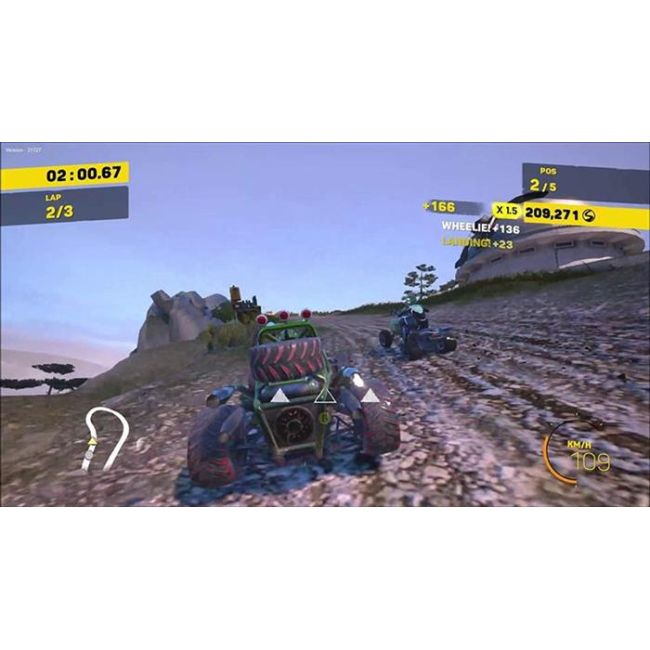 Off Road Racing Ps4 - VG80447