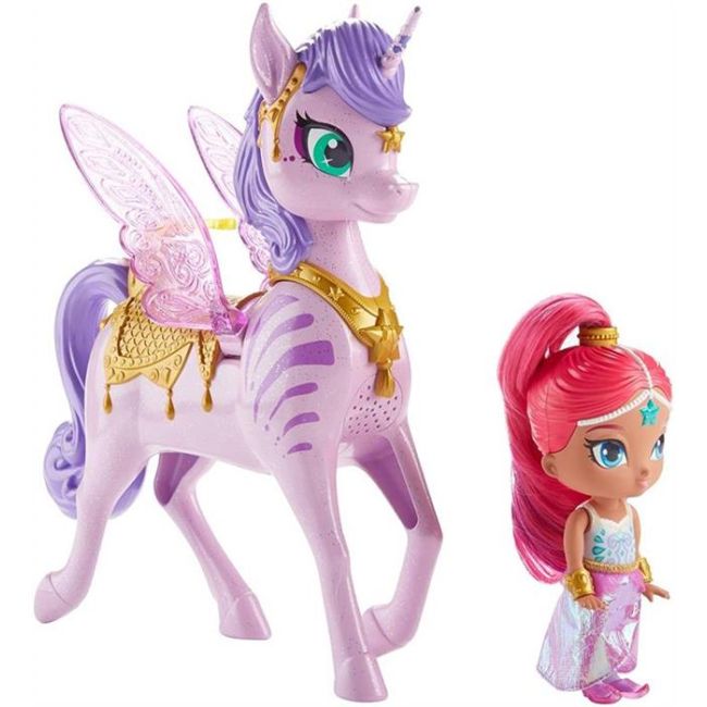 Set Jucarii Shimmer And Shine Zahora And Shimmer - VG80545