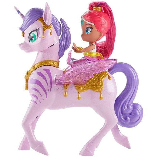 Set Jucarii Shimmer And Shine Zahora And Shimmer - VG80545
