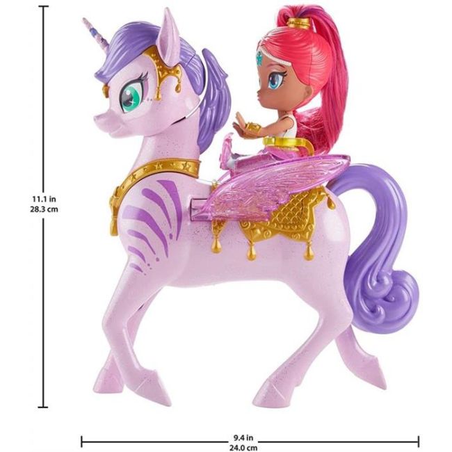 Set Jucarii Shimmer And Shine Zahora And Shimmer - VG80545