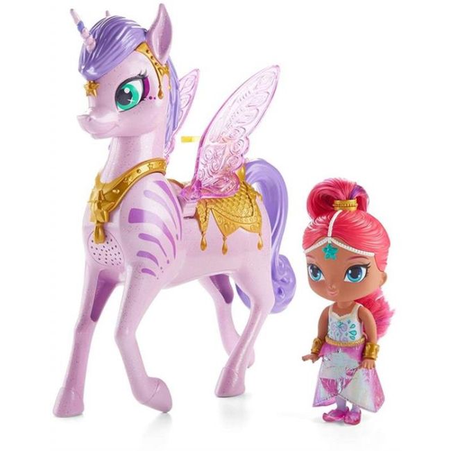Set Jucarii Shimmer And Shine Zahora And Shimmer - VG80545