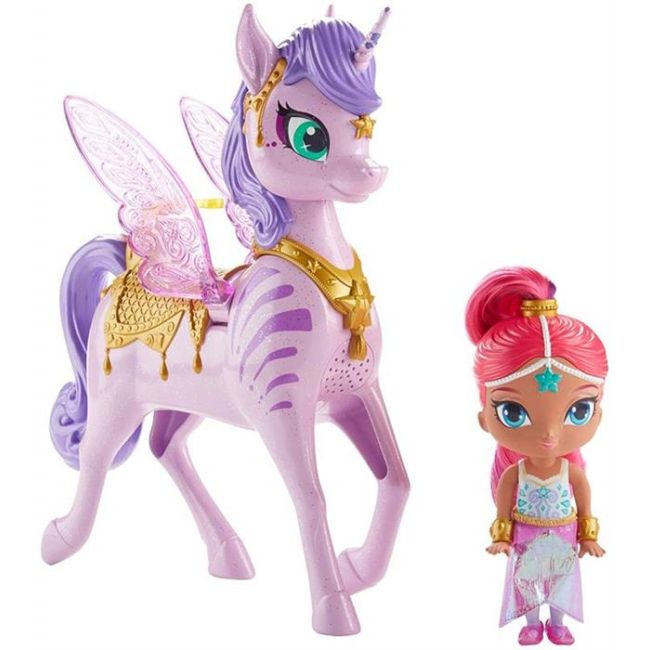 Set Jucarii Shimmer And Shine Zahora And Shimmer - VG80545