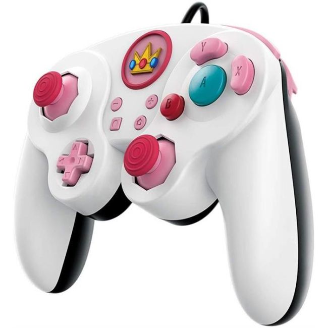Accesoriu Pdp Nintendo Super Mario Wired Smash Pad Pro Switch - VG80944