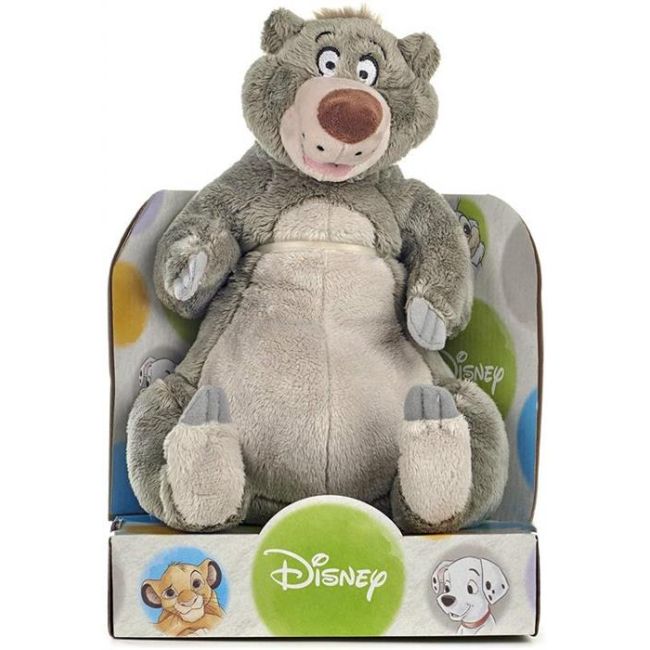 Jucarie Disney Classic Jungle Book Baloo 10 Inch Soft Toy - VG80824