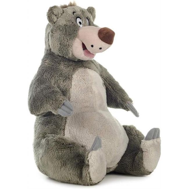 Jucarie Disney Classic Jungle Book Baloo 10 Inch Soft Toy - VG80824