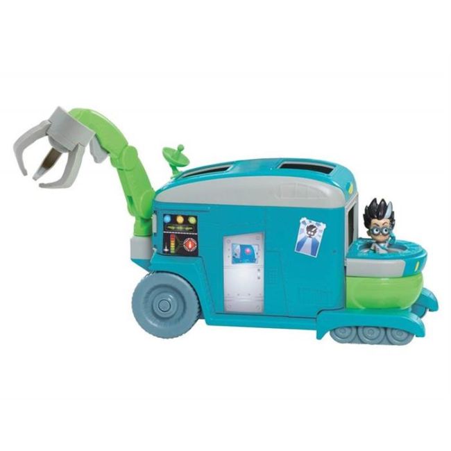 Jucarie Pj Masks Romeo s Lab Playset - VG80892
