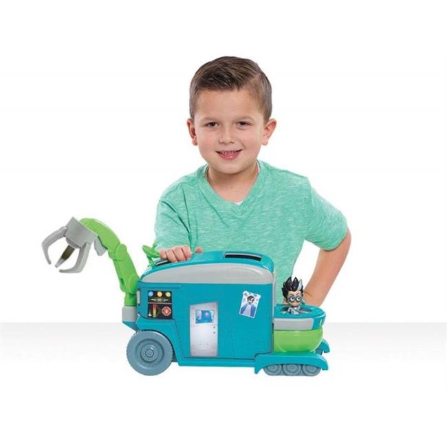 Jucarie Pj Masks Romeo s Lab Playset - VG80892