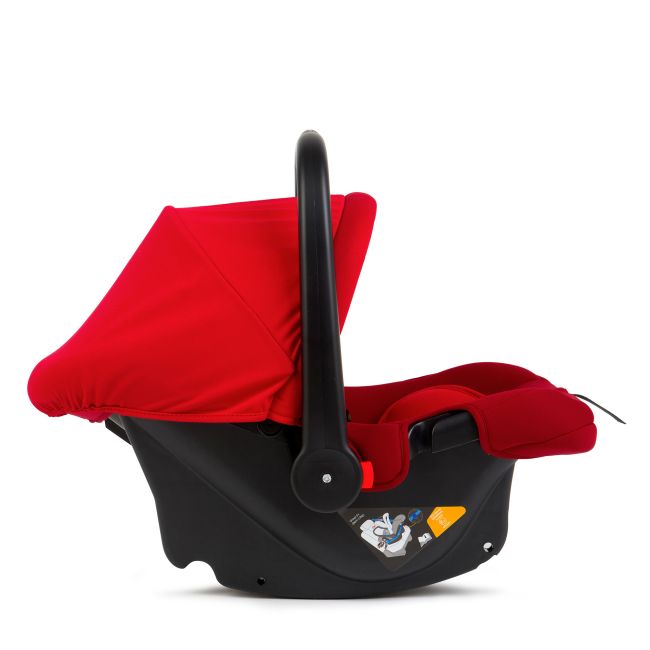 Cos Auto Juju Baby Boo, Rosu-Bordo JUJJU1200-ED-03