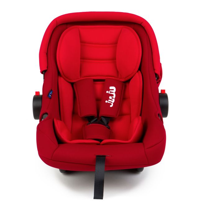 Cos Auto Juju Baby Boo, Rosu-Bordo JUJJU1200-ED-03