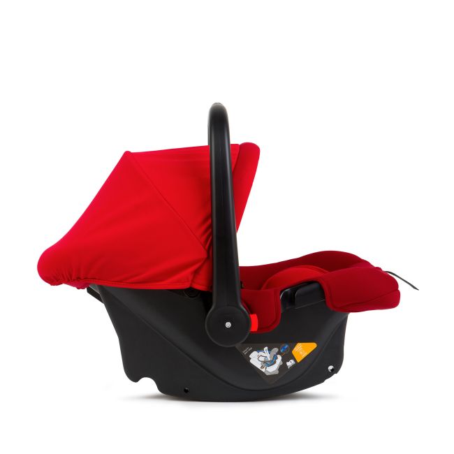 Cos Auto Juju Baby Boo, Rosu-Bordo JUJJU1200-ED-03