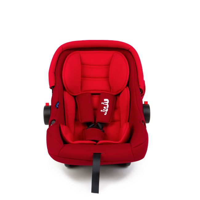 Cos Auto Juju Baby Boo, Rosu-Bordo JUJJU1200-ED-03
