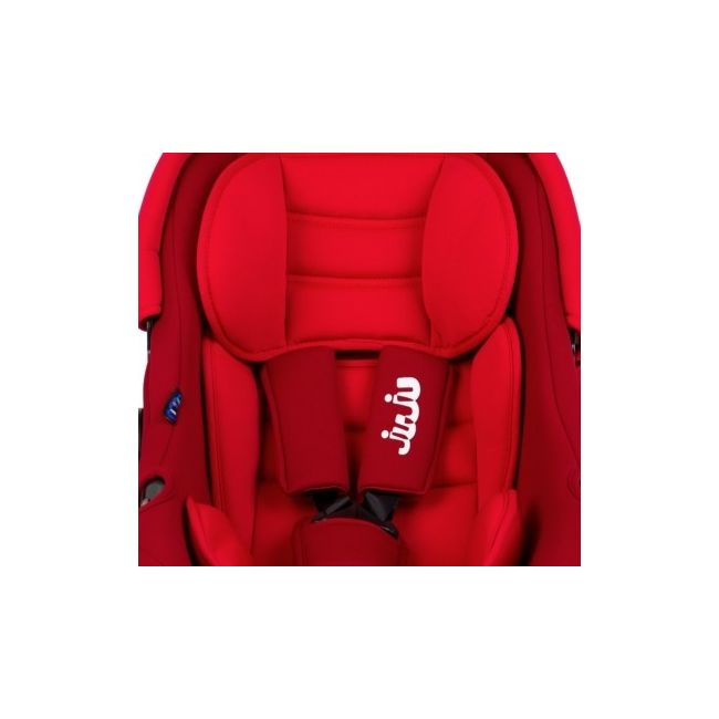 Cos Auto Juju Baby Boo, Rosu-Bordo JUJJU1200-ED-03
