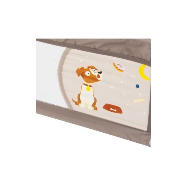 Margine de siguranta pentru pat Juju Safe Guard, Sweet Dreams JUJJU70B10-SWD